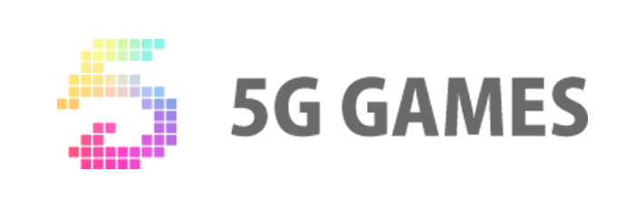 Logo 5G Gaming