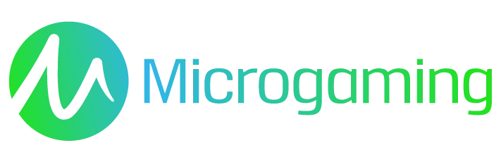 Logo Microgaming