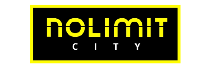 Logo No Limit City Slot