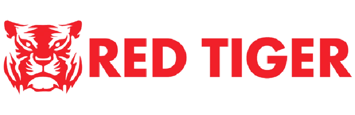 Logo Red Tiger Slot